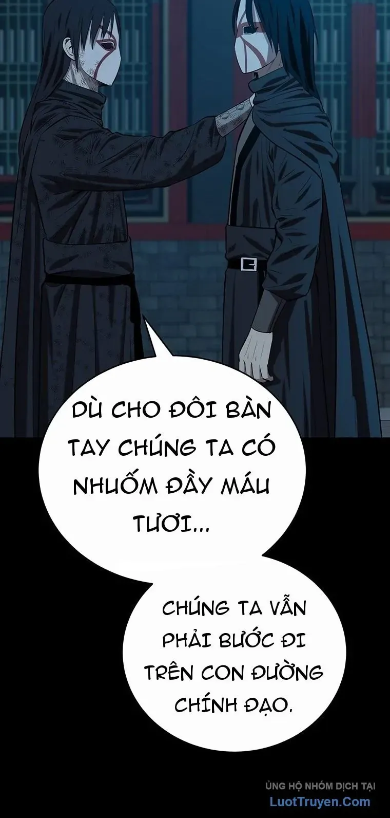 Sư Phụ Quỷ Diện Chap 154 - Next Chap 153