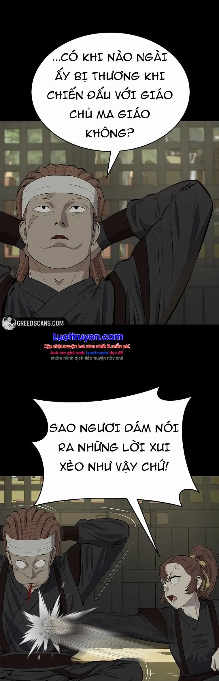 Sư Phụ Quỷ Diện Chap 155 - Next Chap 154