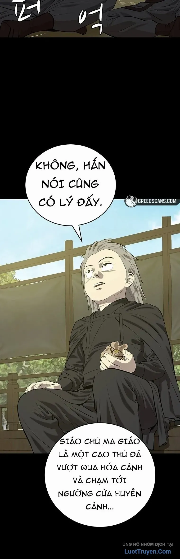 Sư Phụ Quỷ Diện Chap 155 - Next Chap 154