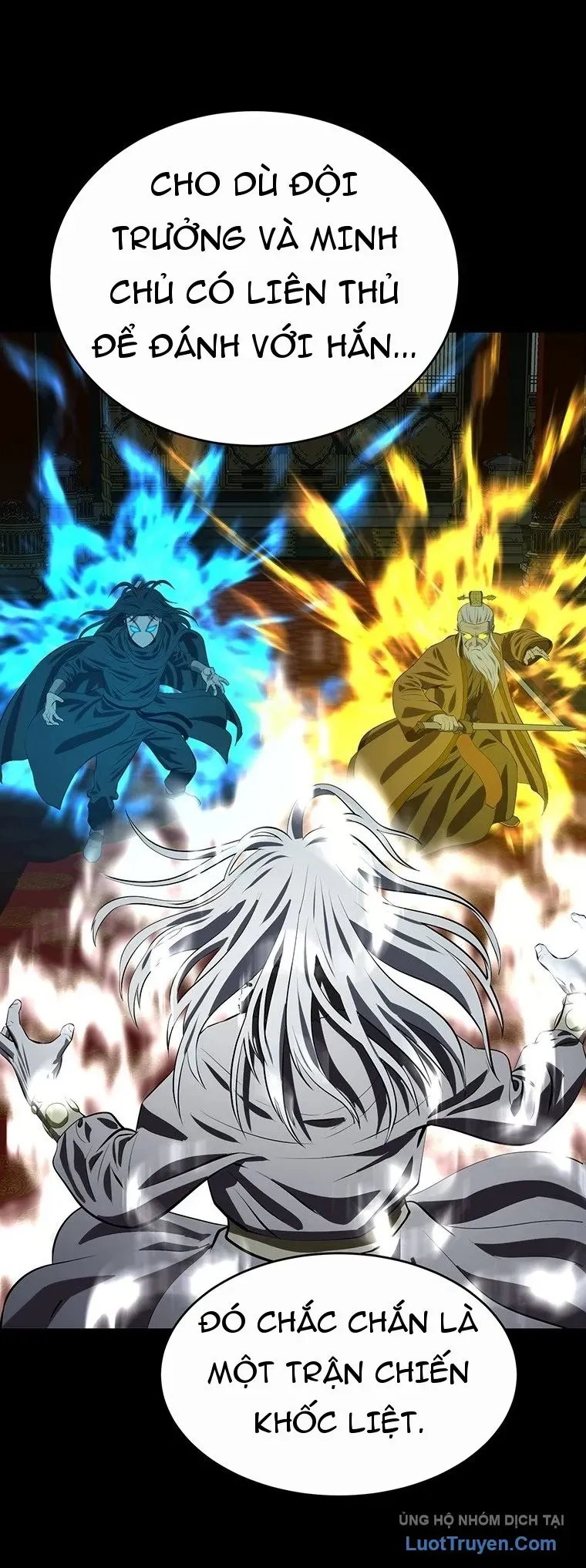 Sư Phụ Quỷ Diện Chap 155 - Next Chap 154