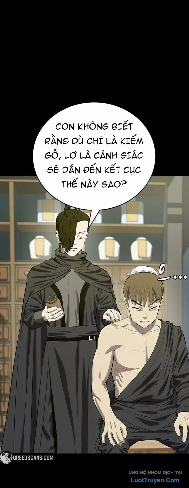 Sư Phụ Quỷ Diện Chap 155 - Next Chap 154