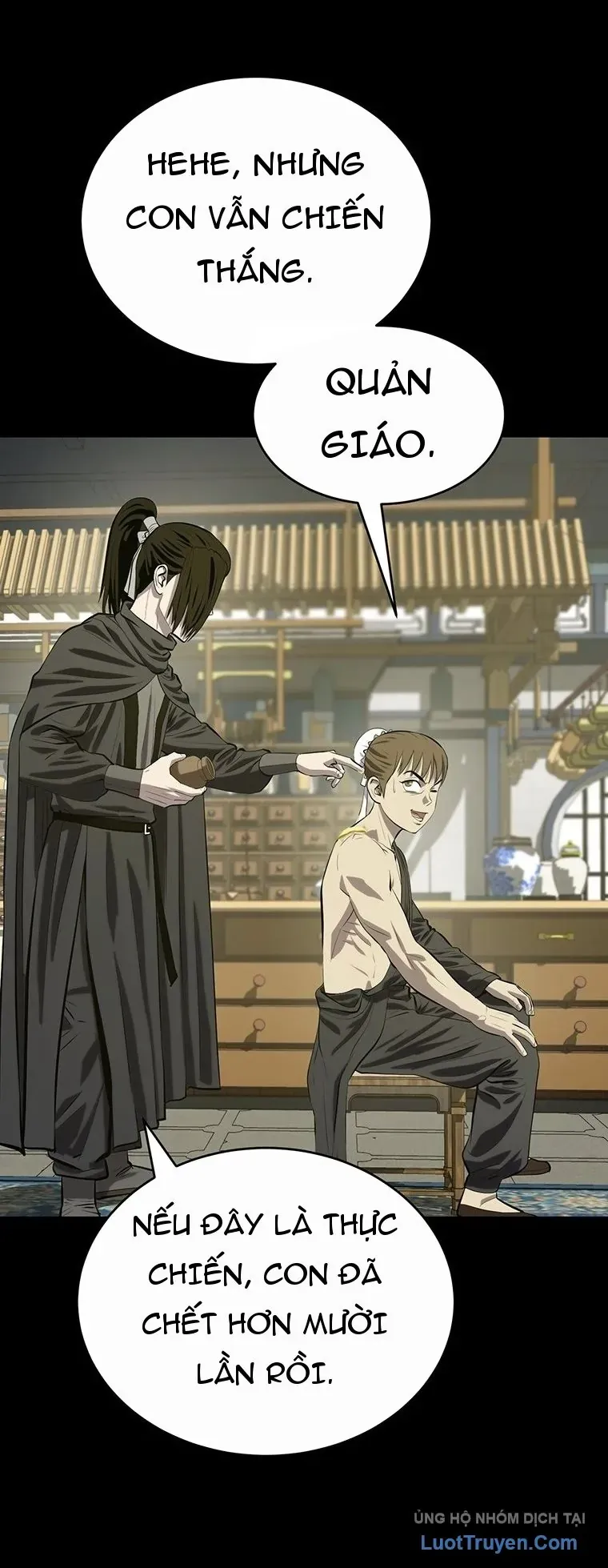 Sư Phụ Quỷ Diện Chap 155 - Next Chap 154