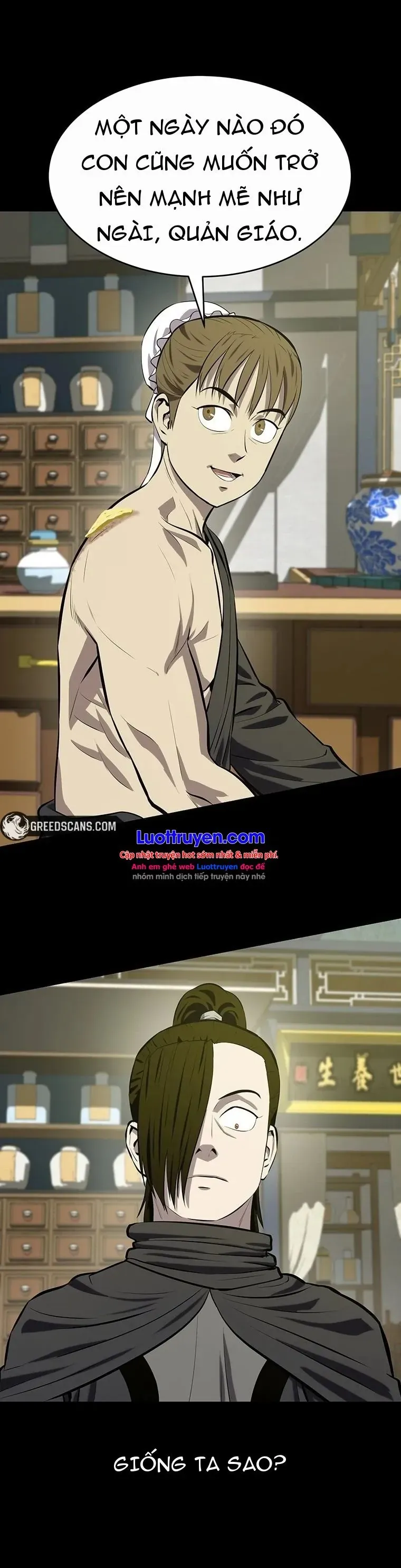 Sư Phụ Quỷ Diện Chap 155 - Next Chap 154