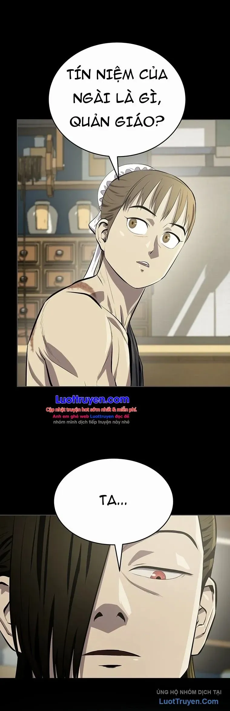 Sư Phụ Quỷ Diện Chap 155 - Next Chap 154