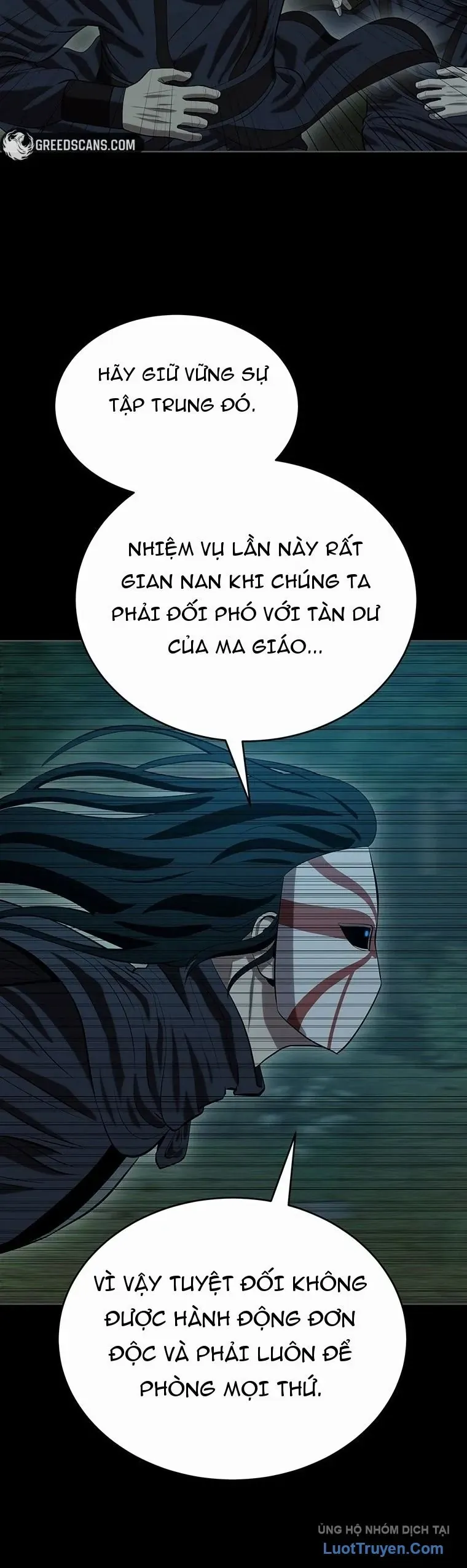 Sư Phụ Quỷ Diện Chap 155 - Next Chap 154
