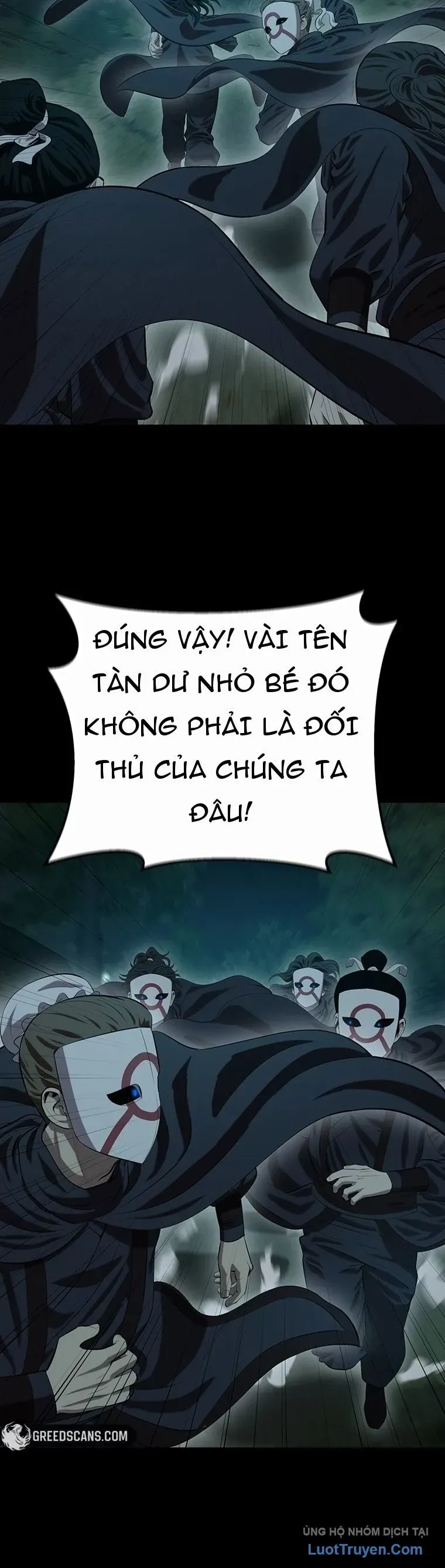 Sư Phụ Quỷ Diện Chap 155 - Next Chap 154