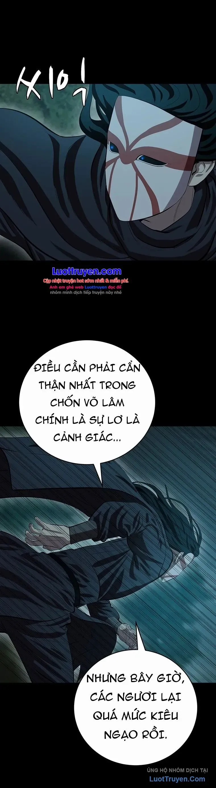 Sư Phụ Quỷ Diện Chap 155 - Next Chap 154