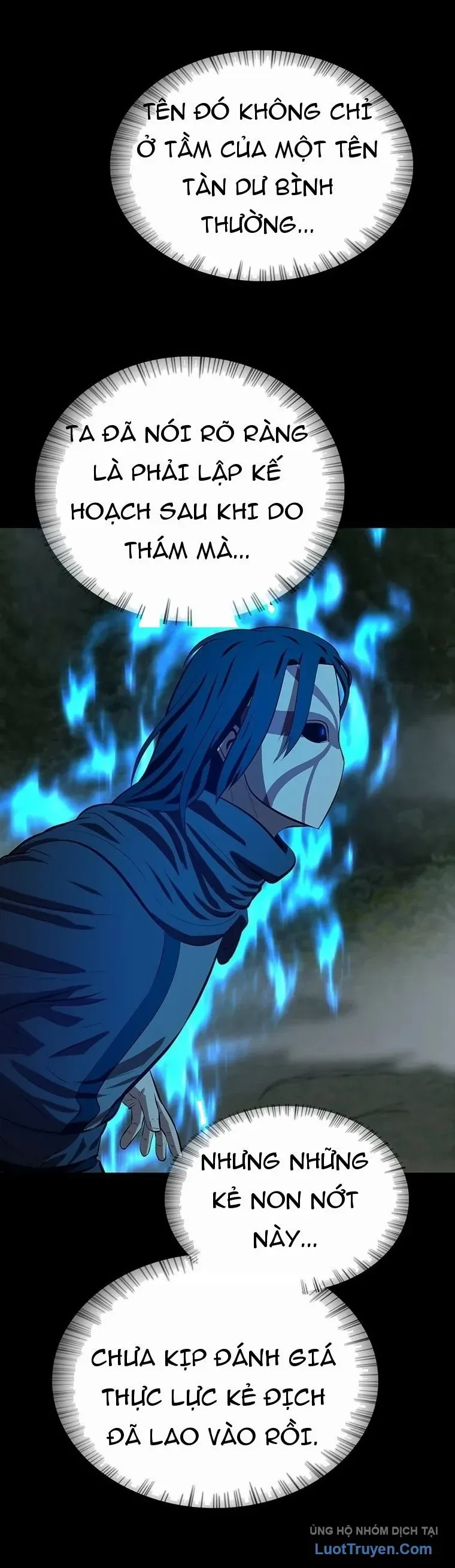 Sư Phụ Quỷ Diện Chap 155 - Next Chap 154