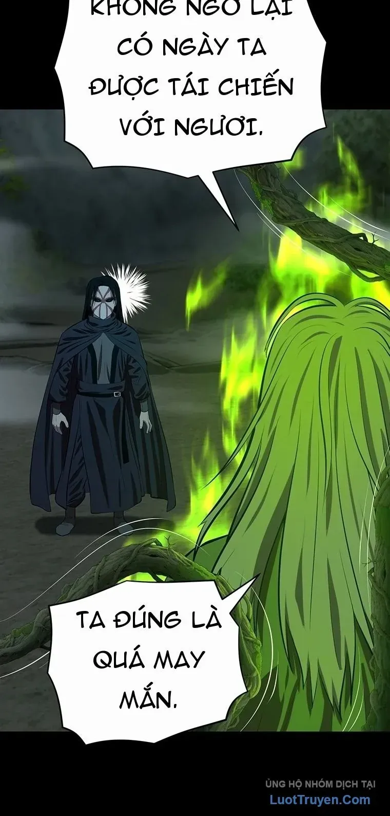 Sư Phụ Quỷ Diện Chap 155 - Next Chap 154