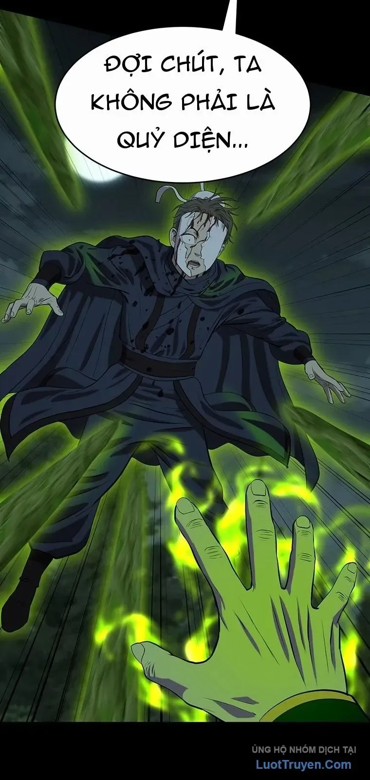 Sư Phụ Quỷ Diện Chap 155 - Next Chap 154