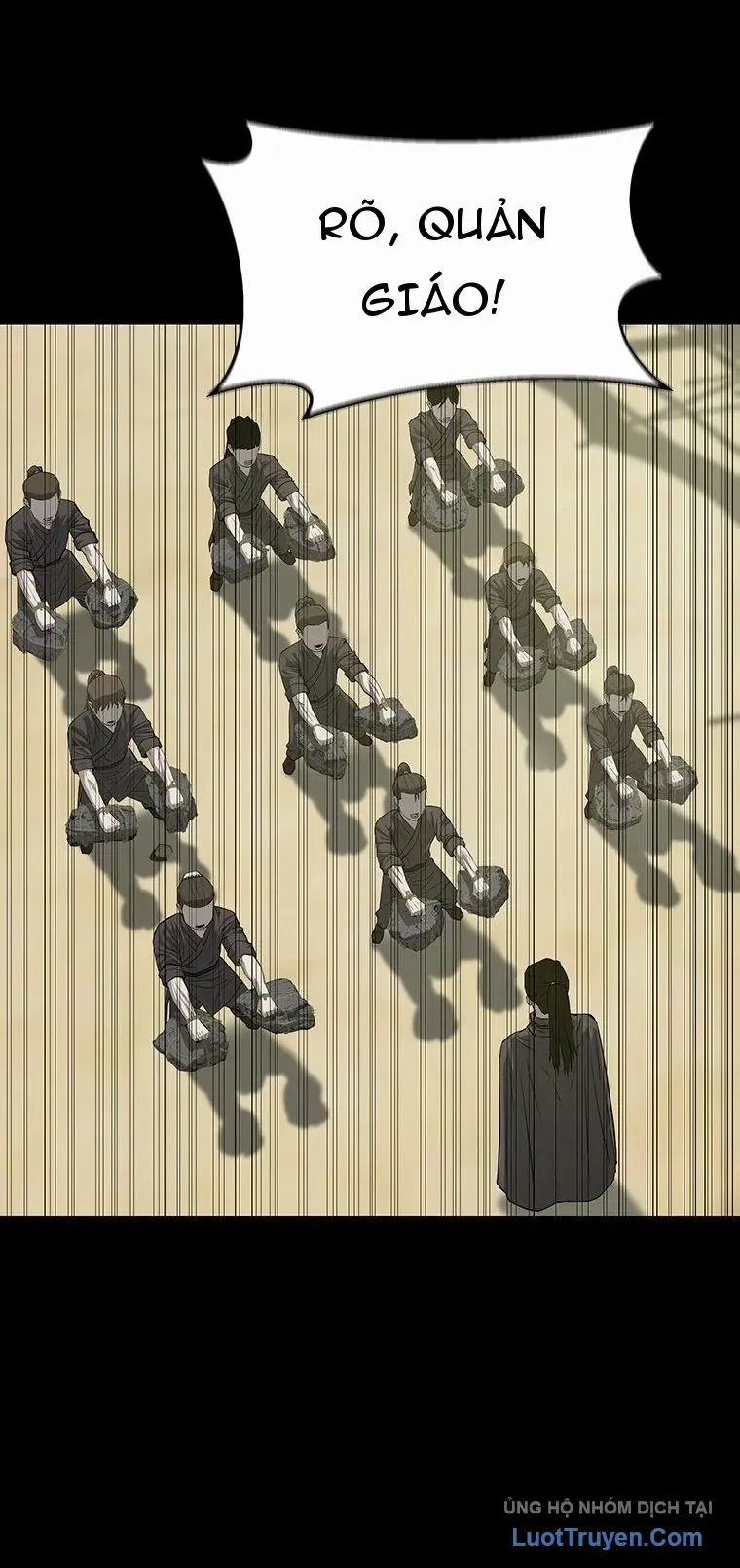 Sư Phụ Quỷ Diện Chap 155 - Next Chap 154