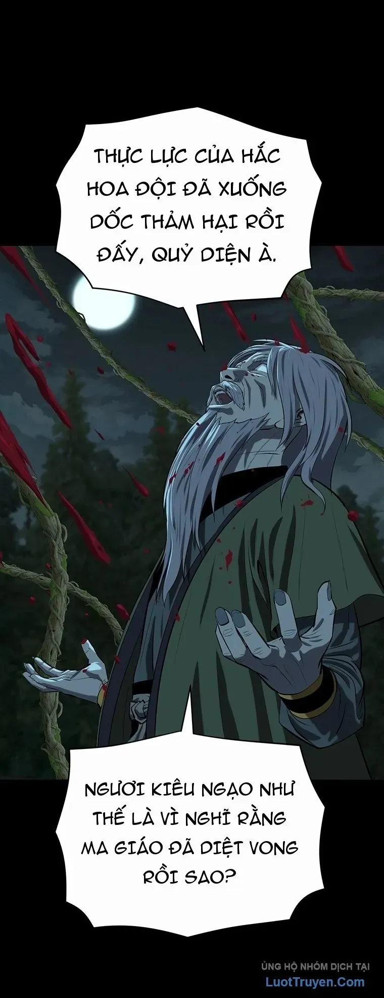 Sư Phụ Quỷ Diện Chap 155 - Next Chap 154