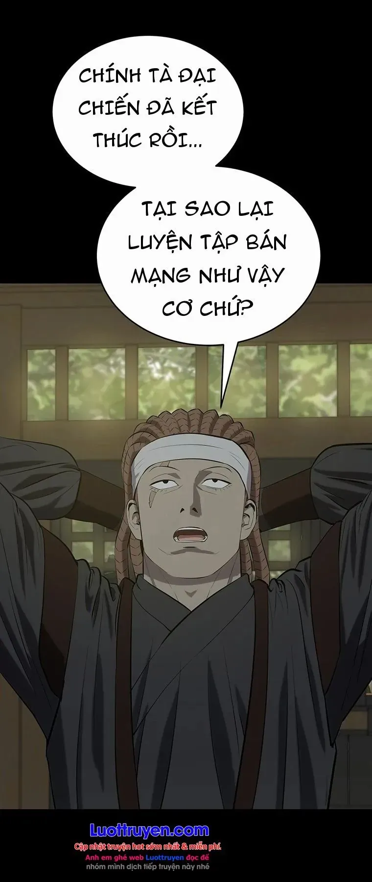 Sư Phụ Quỷ Diện Chap 155 - Next Chap 154