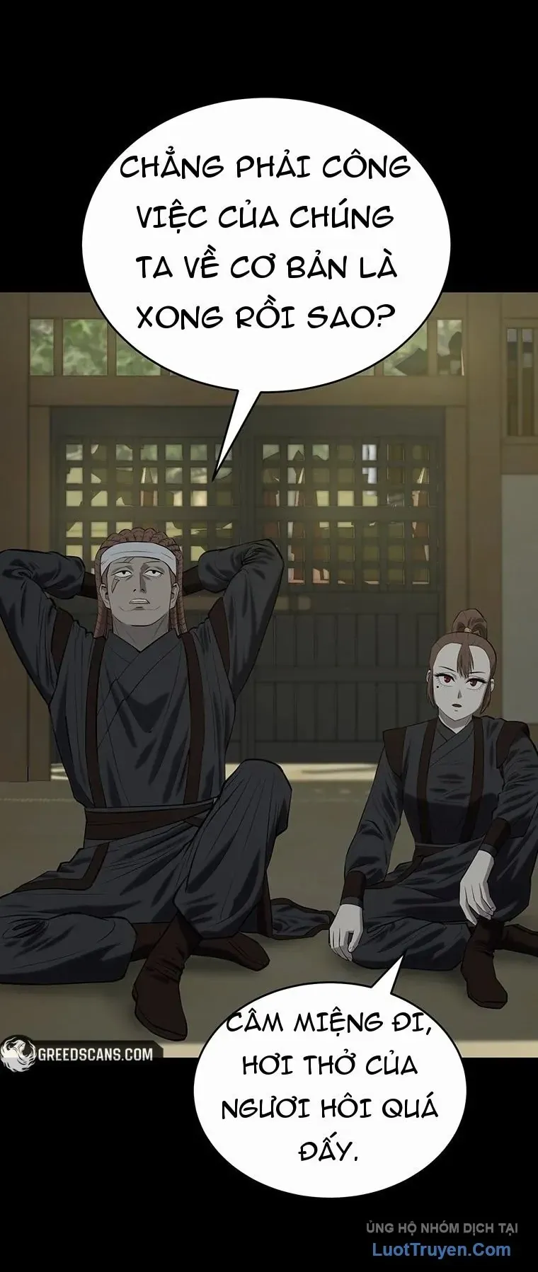 Sư Phụ Quỷ Diện Chap 155 - Next Chap 154