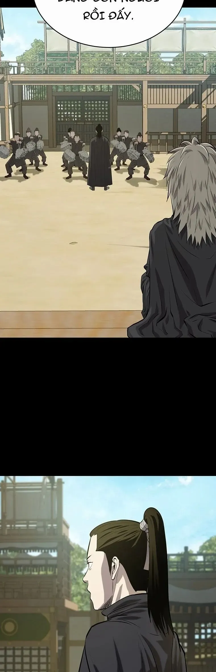 Sư Phụ Quỷ Diện Chap 155 - Next Chap 154