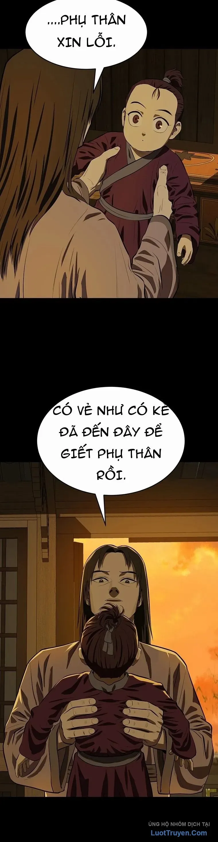 Sư Phụ Quỷ Diện Chap 156 - Next Chap 155