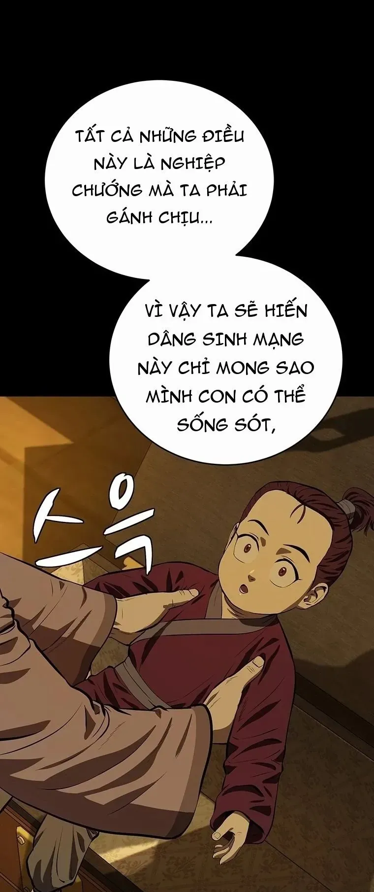 Sư Phụ Quỷ Diện Chap 156 - Next Chap 155