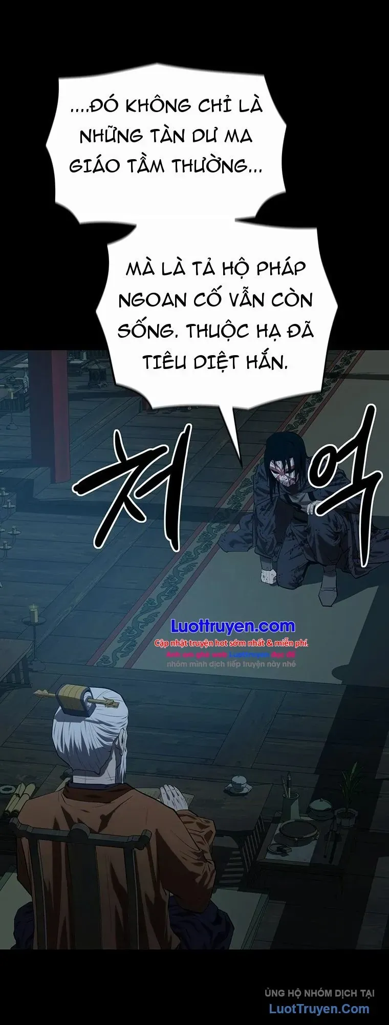 Sư Phụ Quỷ Diện Chap 156 - Next Chap 155