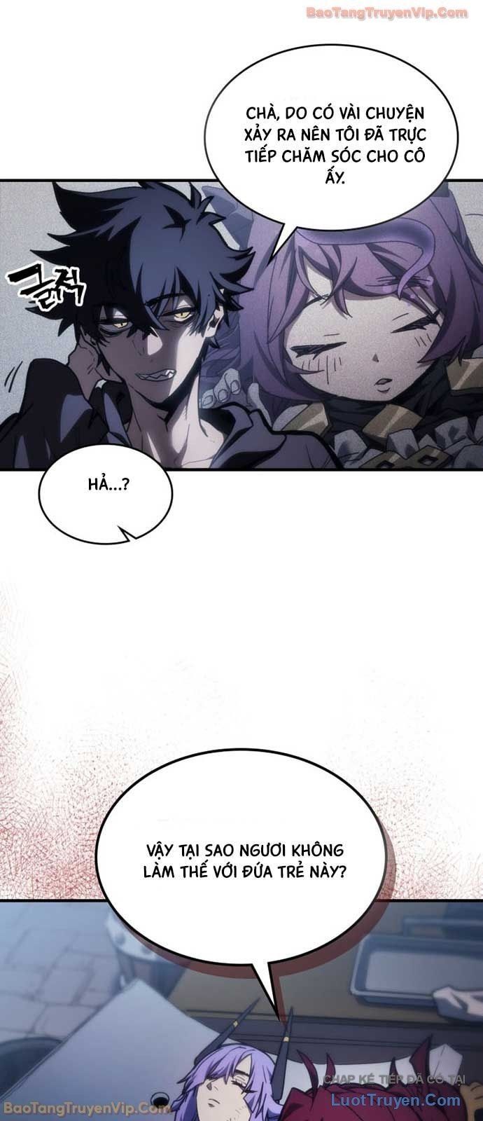 Hãy Hành Động Như Một BOSS Đi Ngài Mr Devourer Chap 119 - Next Chap 118