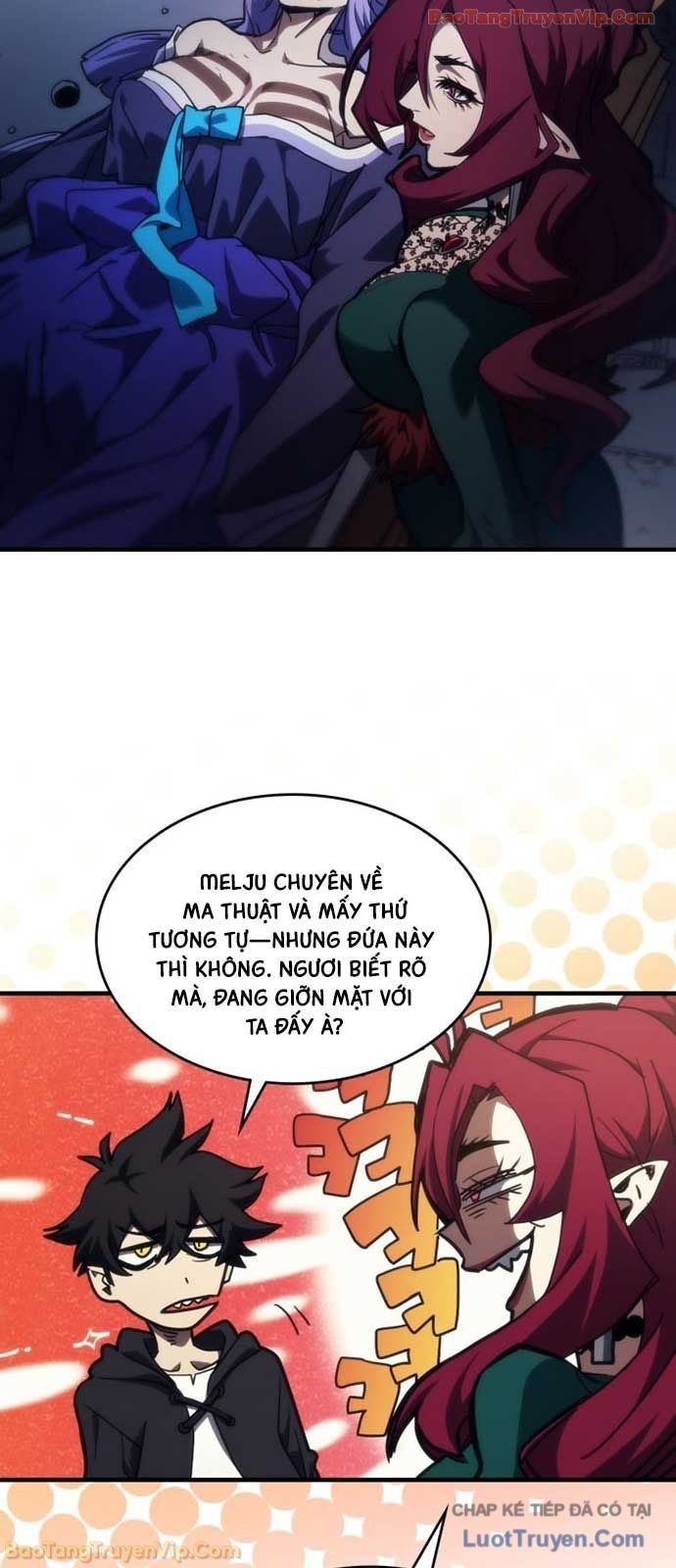 Hãy Hành Động Như Một BOSS Đi Ngài Mr Devourer Chap 119 - Next Chap 118