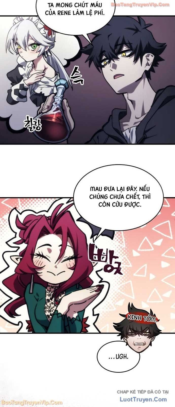 Hãy Hành Động Như Một BOSS Đi Ngài Mr Devourer Chap 119 - Next Chap 118