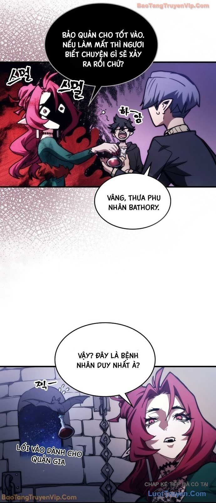 Hãy Hành Động Như Một BOSS Đi Ngài Mr Devourer Chap 119 - Next Chap 118