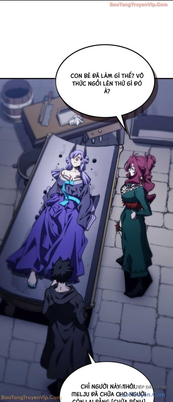 Hãy Hành Động Như Một BOSS Đi Ngài Mr Devourer Chap 119 - Next Chap 118