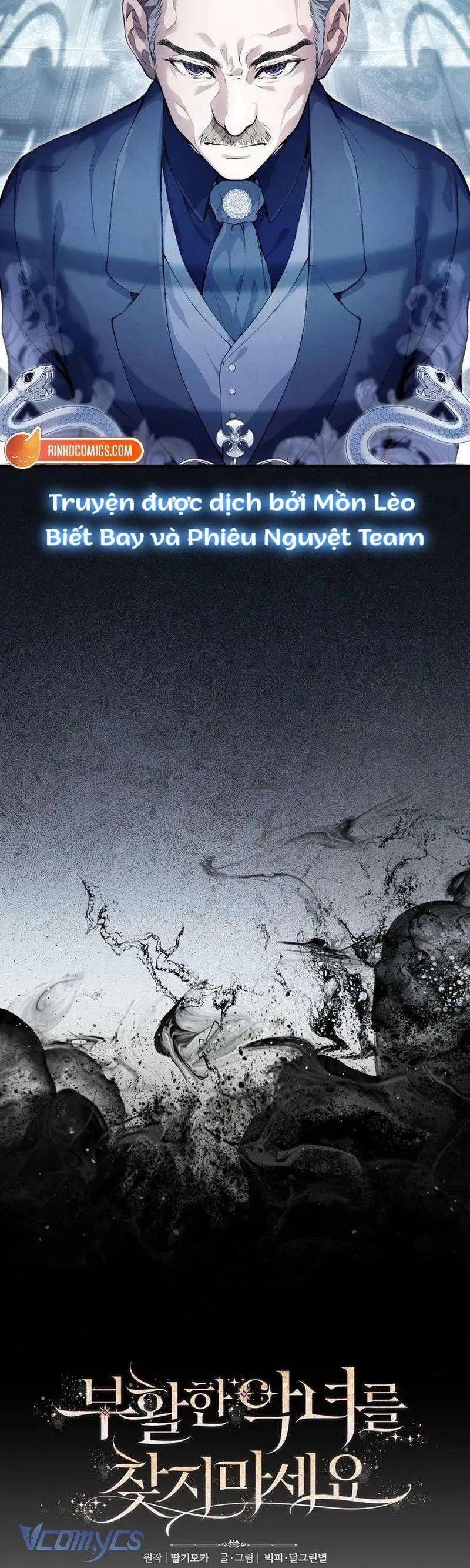 Đừng Tìm Kiếm Ác Nữ Đã Hồi Sinh Chap 6 - Next Chap 7