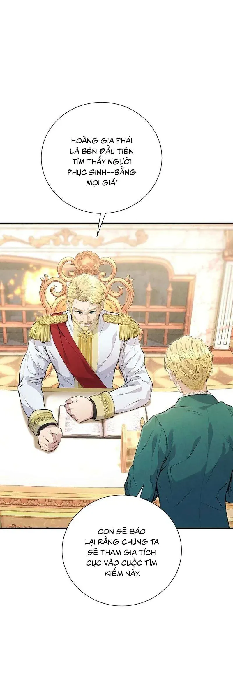 Đừng Tìm Kiếm Ác Nữ Đã Hồi Sinh Chap 6 - Next Chap 7