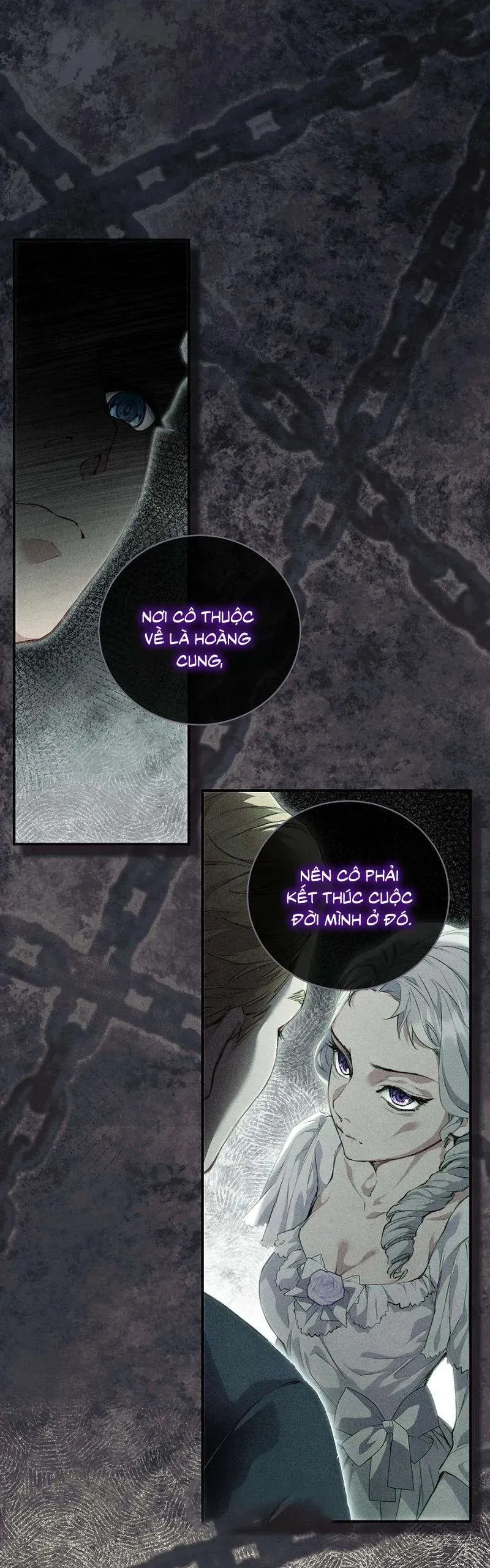 Đừng Tìm Kiếm Ác Nữ Đã Hồi Sinh Chap 6 - Next Chap 7