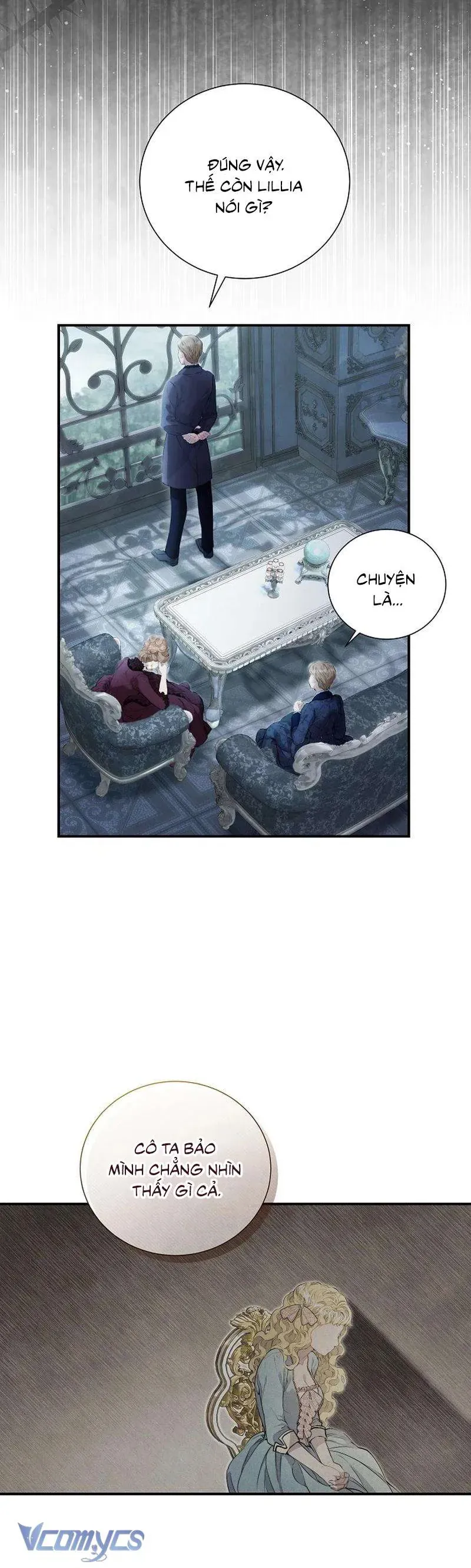 Đừng Tìm Kiếm Ác Nữ Đã Hồi Sinh Chap 6 - Next Chap 7