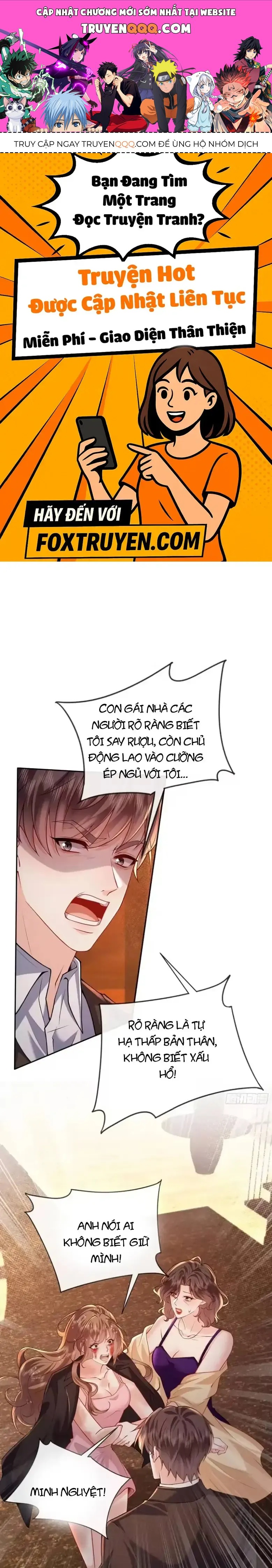 Rung Động Đã Được Định Sẵn Chap 22 - Next Chap 23