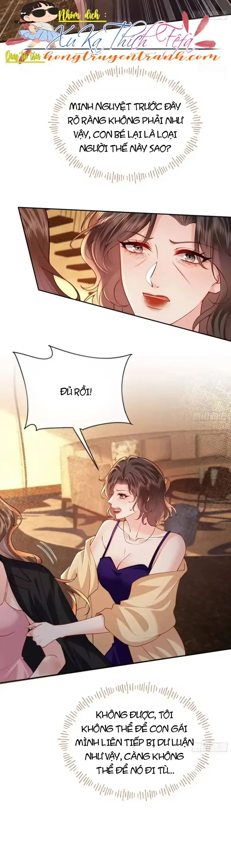 Rung Động Đã Được Định Sẵn Chap 22 - Next Chap 23