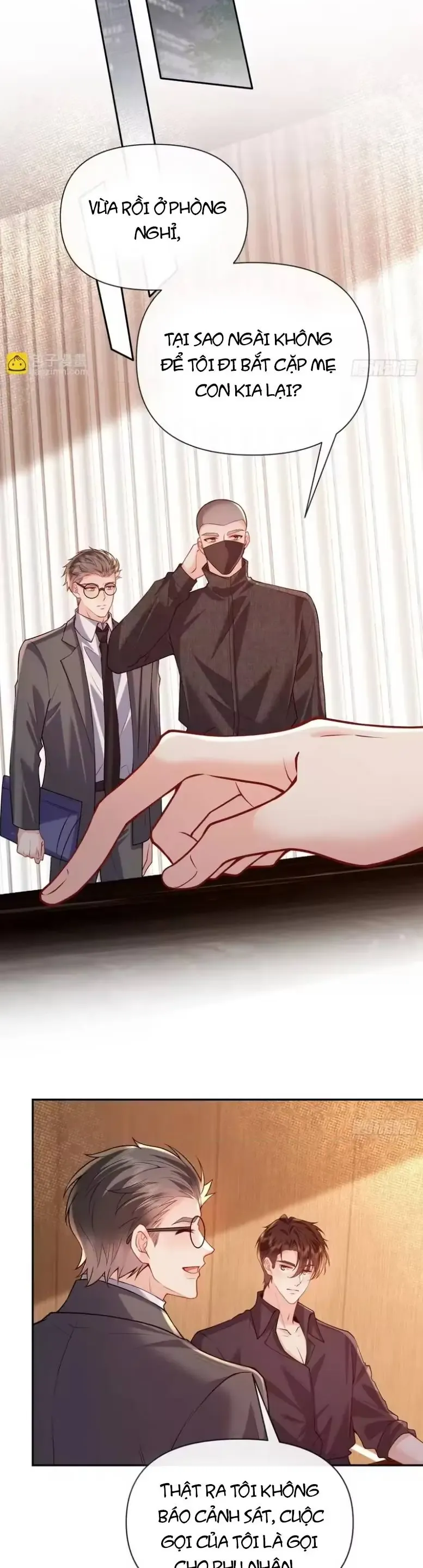 Rung Động Đã Được Định Sẵn Chap 22 - Next Chap 23