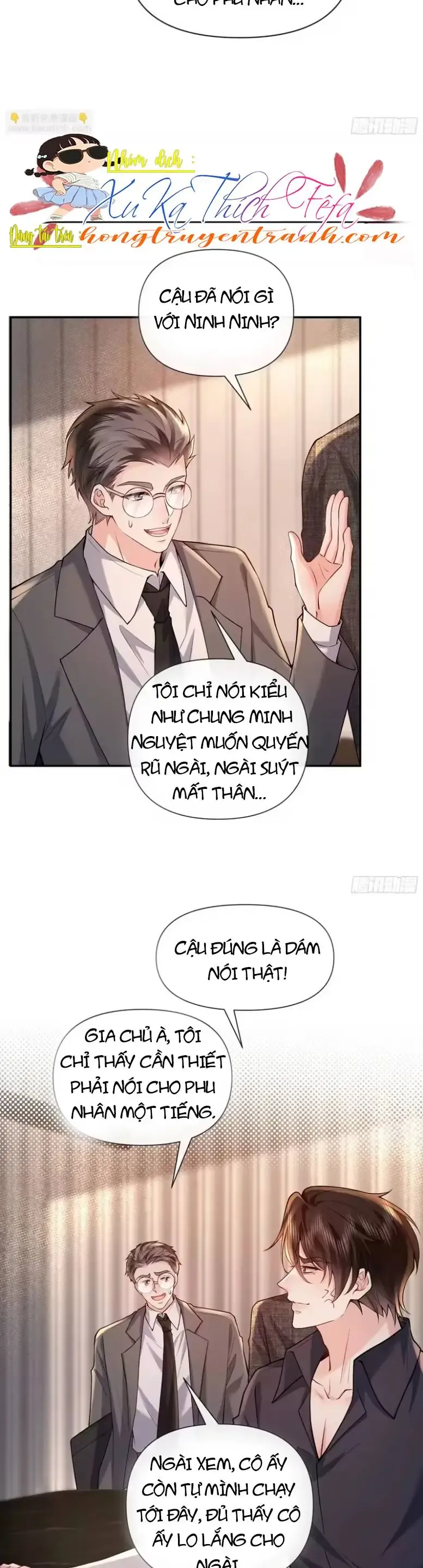 Rung Động Đã Được Định Sẵn Chap 22 - Next Chap 23