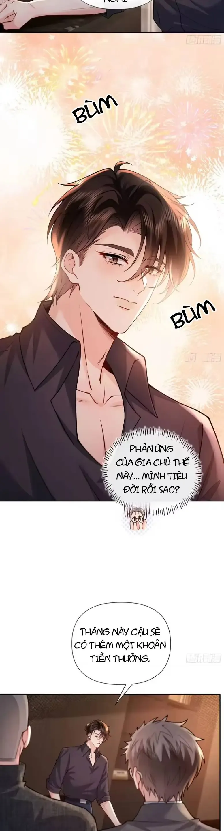 Rung Động Đã Được Định Sẵn Chap 22 - Next Chap 23