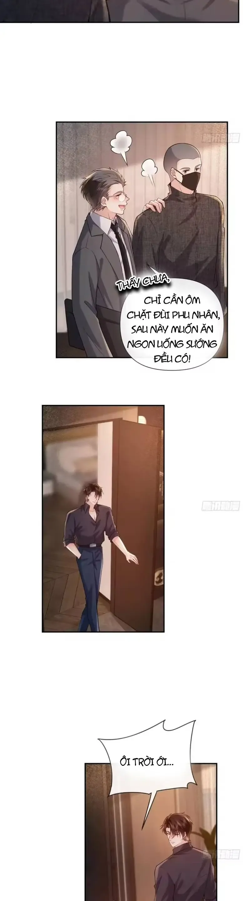 Rung Động Đã Được Định Sẵn Chap 22 - Next Chap 23