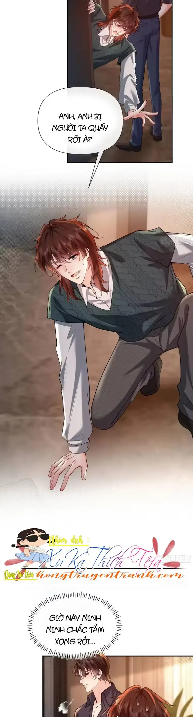 Rung Động Đã Được Định Sẵn Chap 22 - Next Chap 23