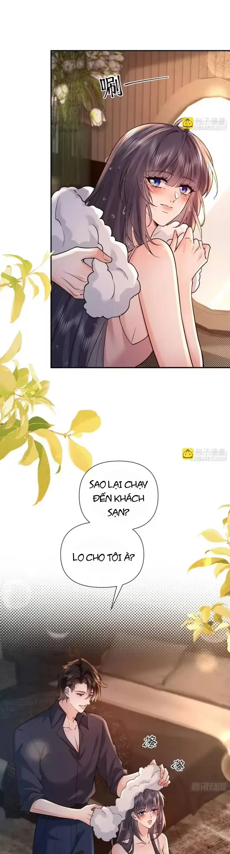 Rung Động Đã Được Định Sẵn Chap 22 - Next Chap 23