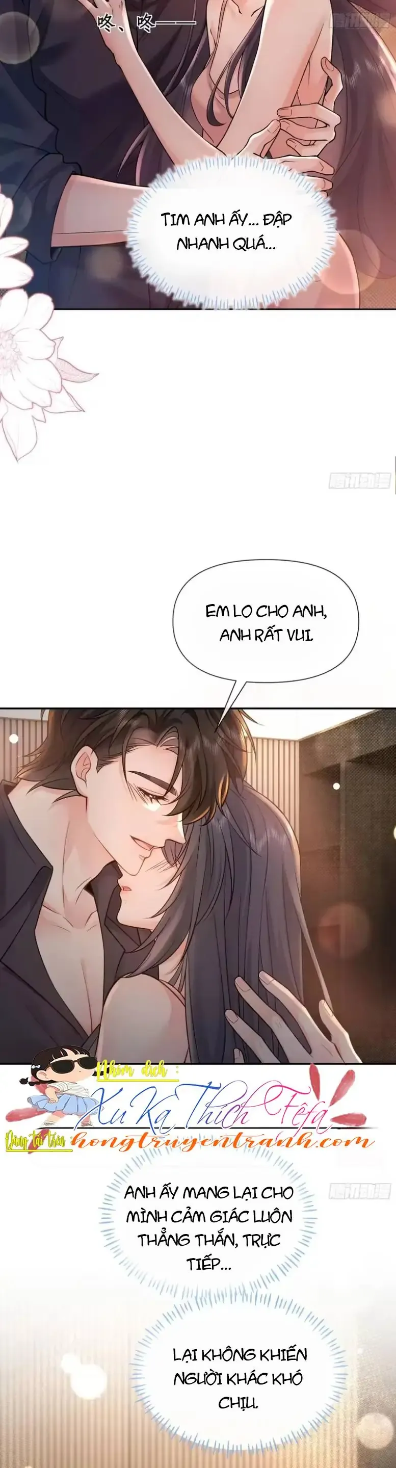 Rung Động Đã Được Định Sẵn Chap 22 - Next Chap 23