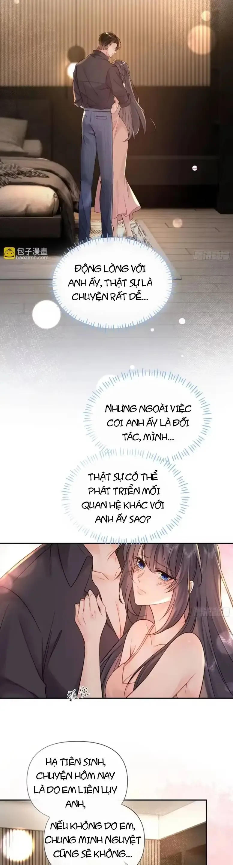 Rung Động Đã Được Định Sẵn Chap 22 - Next Chap 23