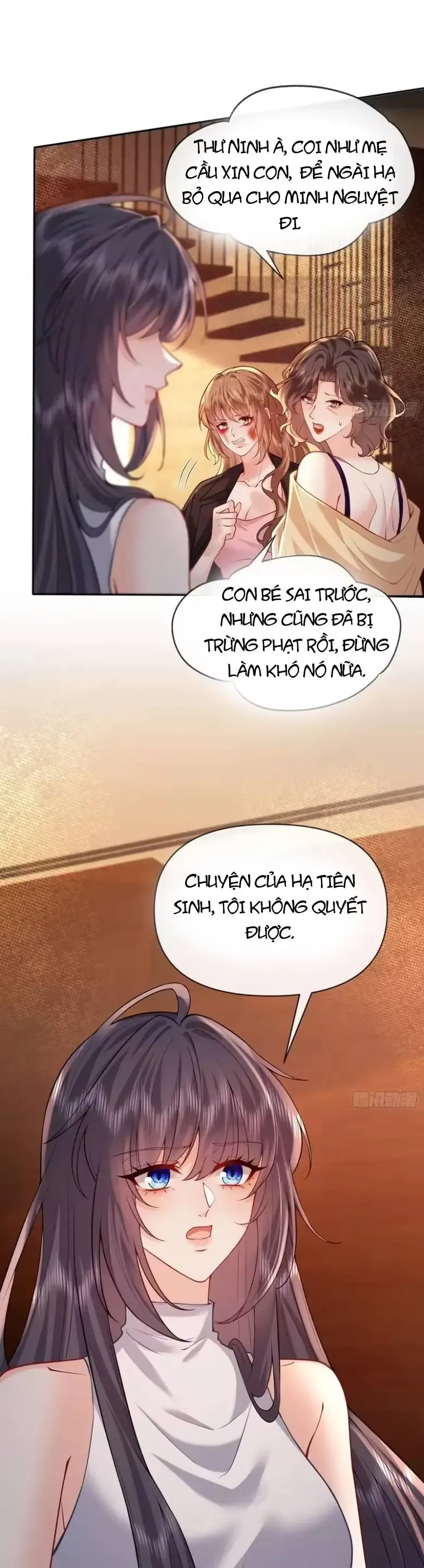 Rung Động Đã Được Định Sẵn Chap 22 - Next Chap 23