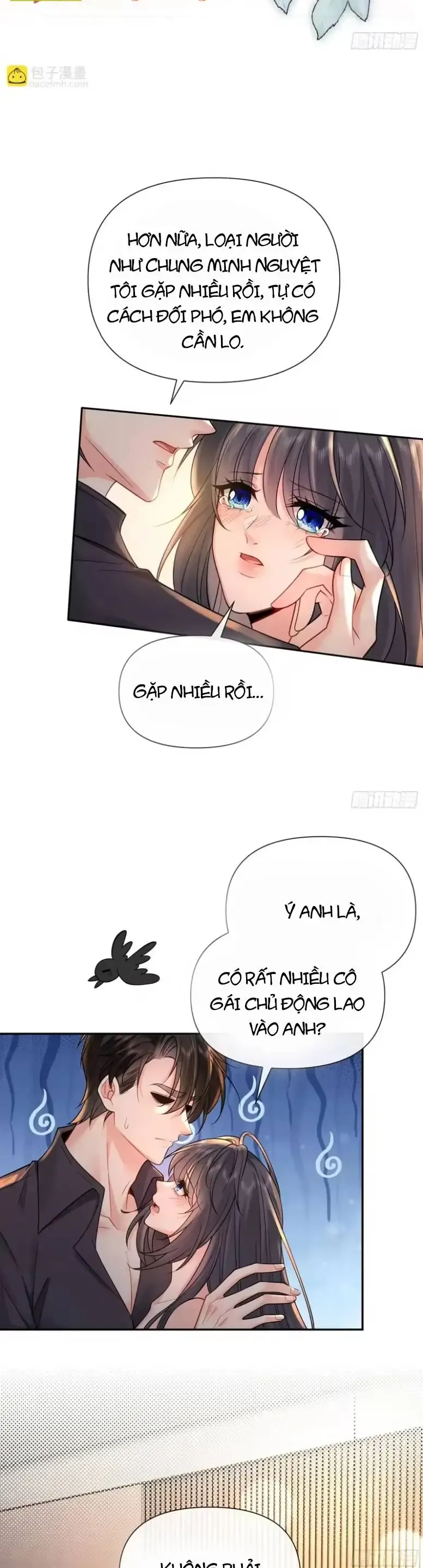 Rung Động Đã Được Định Sẵn Chap 22 - Next Chap 23