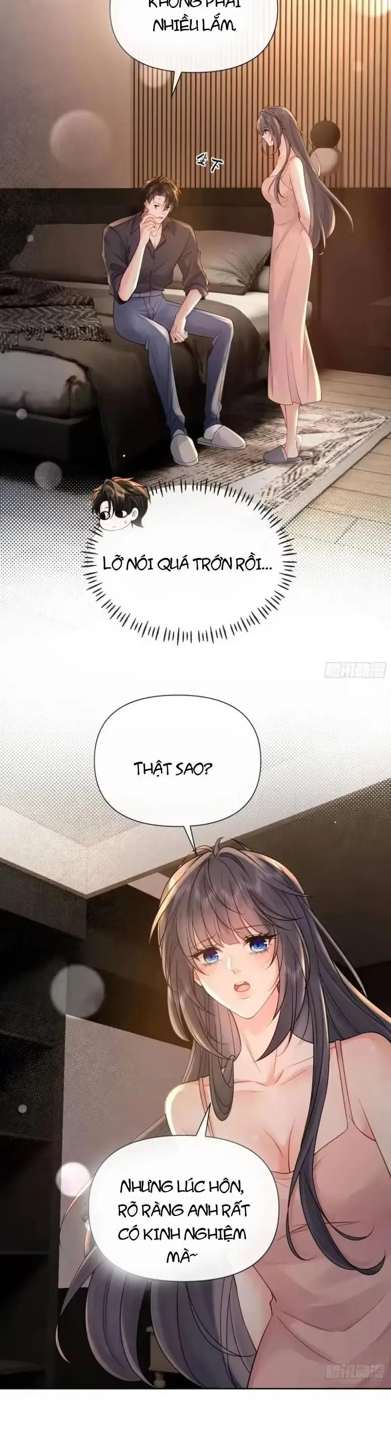 Rung Động Đã Được Định Sẵn Chap 22 - Next Chap 23