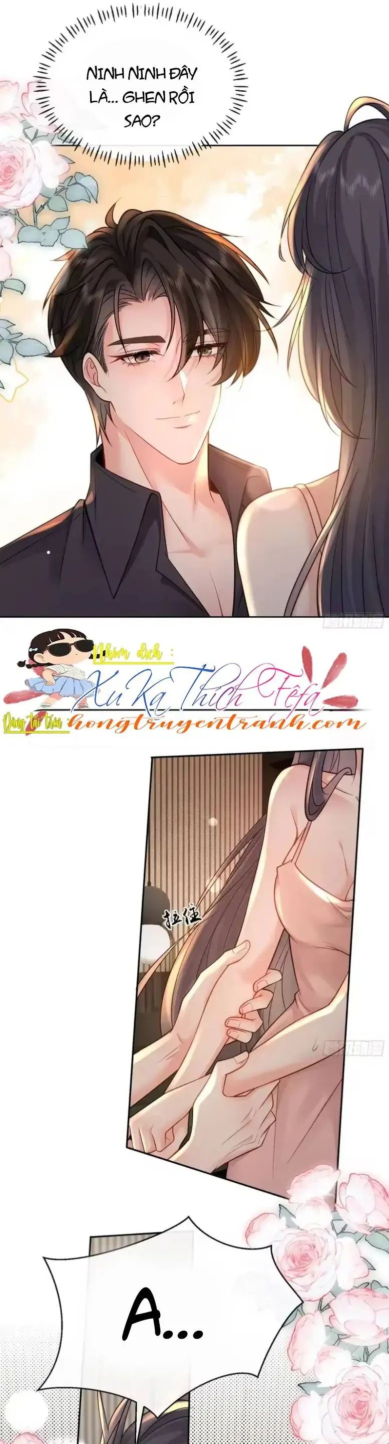 Rung Động Đã Được Định Sẵn Chap 22 - Next Chap 23