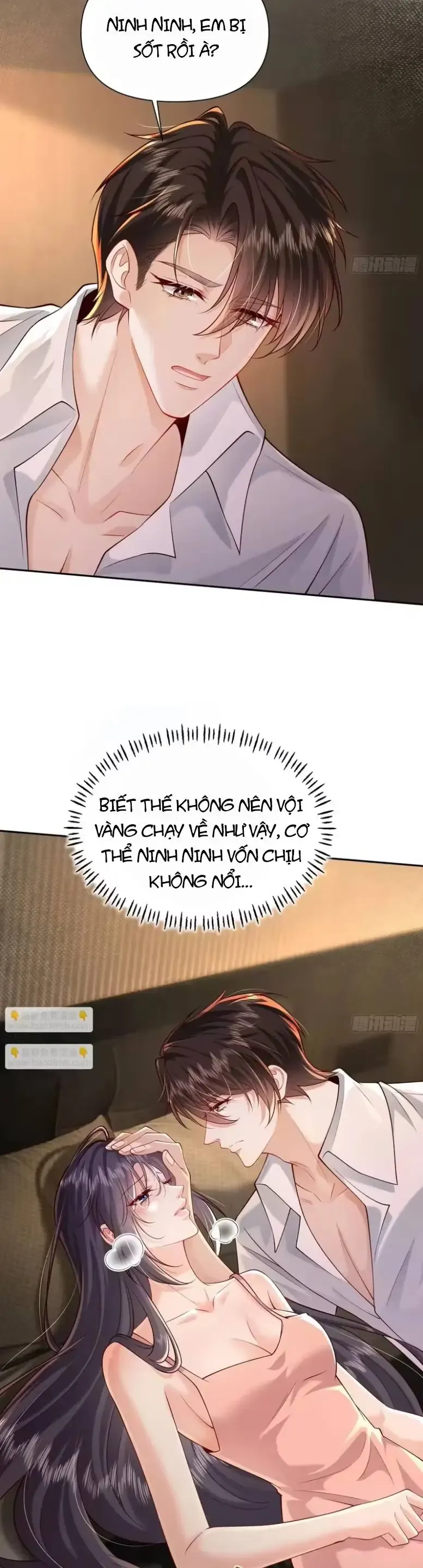 Rung Động Đã Được Định Sẵn Chap 22 - Next Chap 23