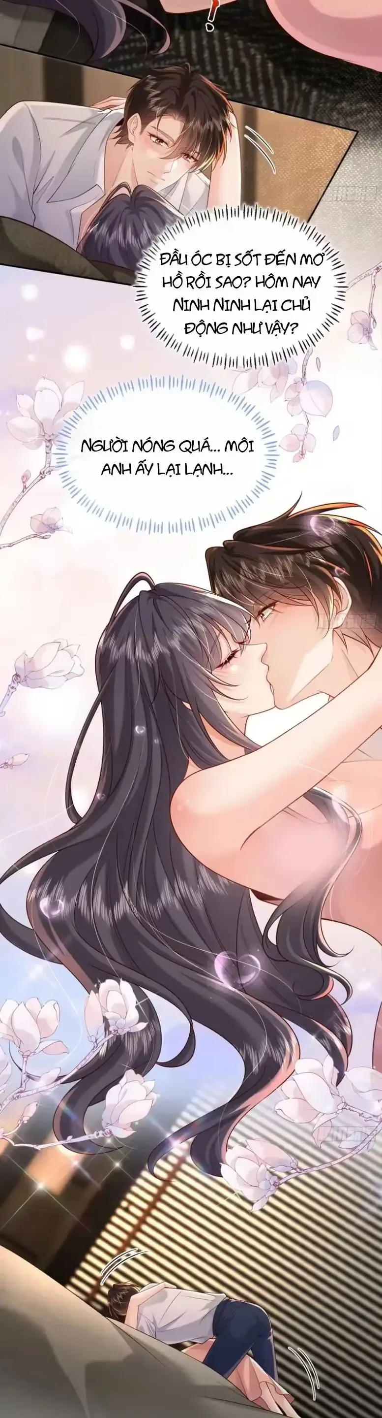 Rung Động Đã Được Định Sẵn Chap 22 - Next Chap 23