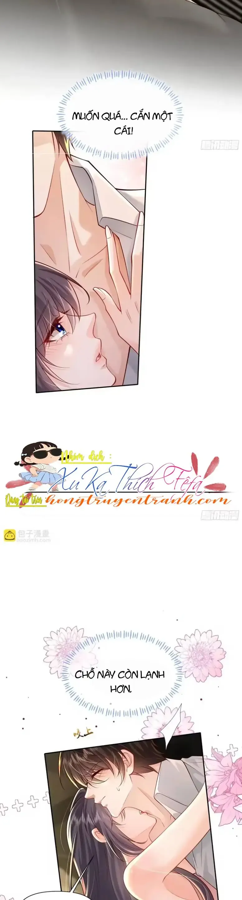 Rung Động Đã Được Định Sẵn Chap 22 - Next Chap 23