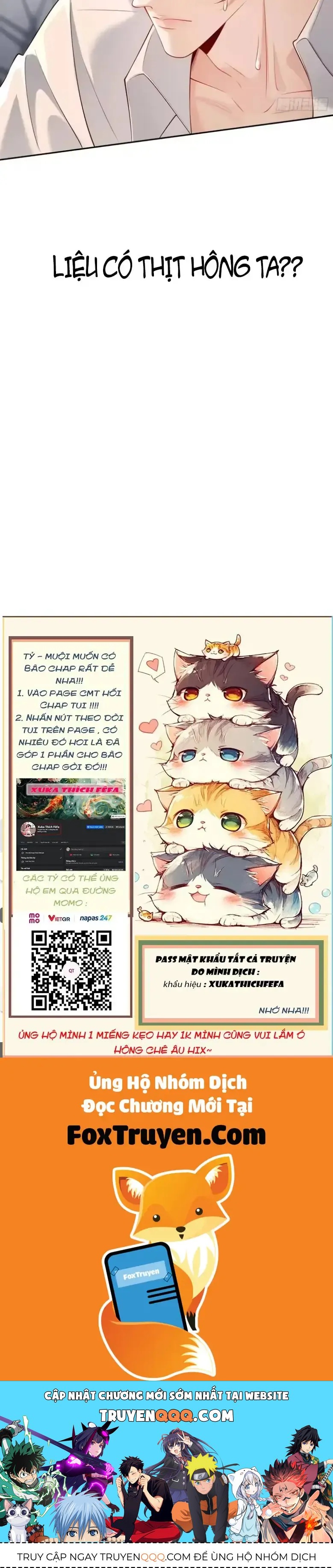 Rung Động Đã Được Định Sẵn Chap 22 - Next Chap 23