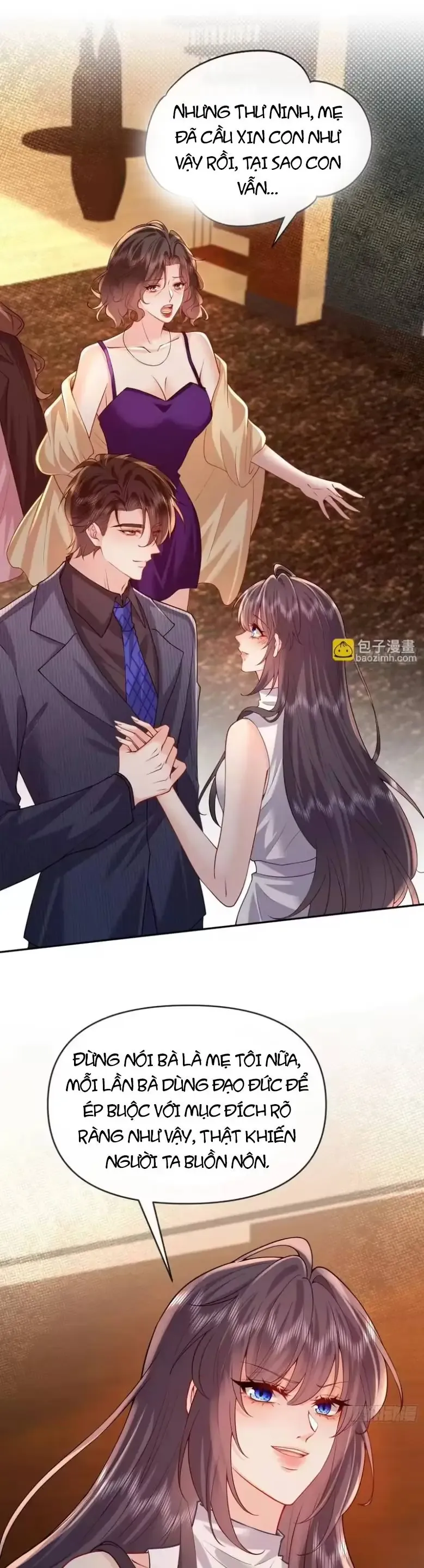 Rung Động Đã Được Định Sẵn Chap 22 - Next Chap 23